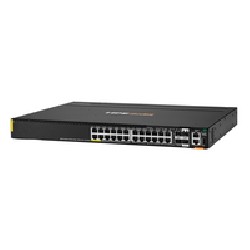 HPE NW CX6300M 24G CL8 2L 2Y Sw