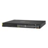 HPE NW CX6300M 24G CL8 2L 2Y Sw