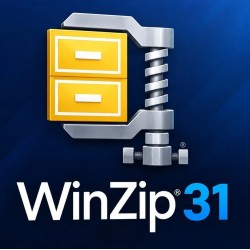 WinZip 31 Pro Single-User
