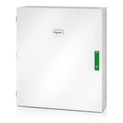 APC Paralelní přemosťovací panel Galaxy VS pro údržbu 2 jednotek UPS, 10–30 kW 400 V, montáž na stěnu