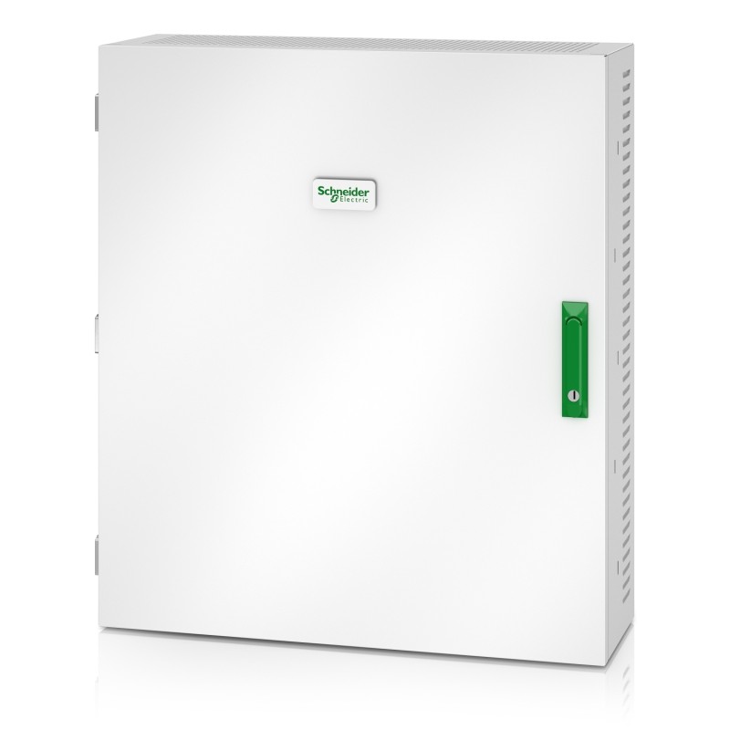 APC Paralelní přemosťovací panel Galaxy VS pro údržbu 2 jednotek UPS, 10–30 kW 400 V, montáž na stěnu