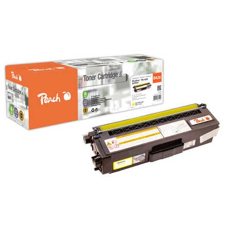 PEACH kompatibilní toner Brother TN-426 yellow