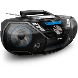 Philips AZB798T/12 CD Soundmachine poškozený obal