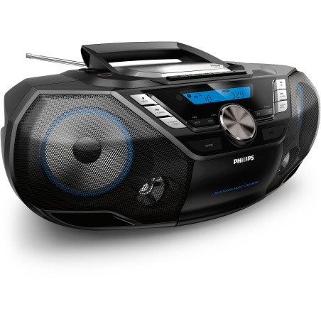 Philips AZB798T/12 CD Soundmachine poškozený obal