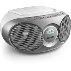 Philips AZ215S/12 CD Soundmachine poškozený obal