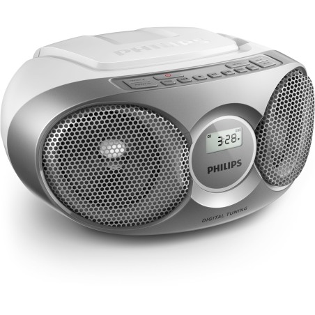 Philips AZ215S/12 CD Soundmachine poškozený obal