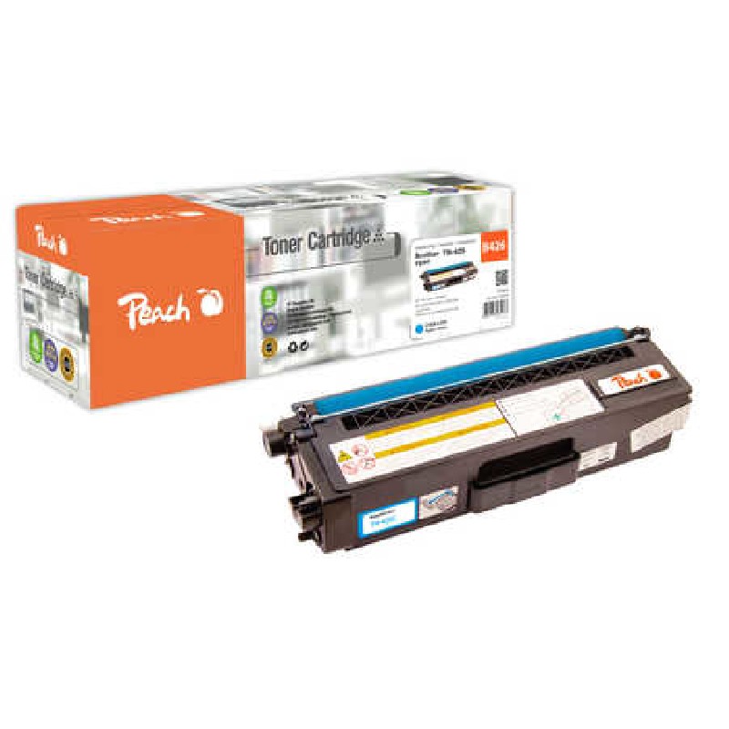 PEACH kompatibilní toner Brother TN-426 cyan