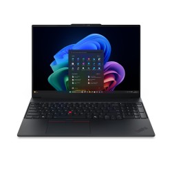 Lenovo ThinkPad E16 G4 Copilot+ Ultra 5 325/16GB/512GB SSD/16" WUXGA IPS/3yOnSite/Win11 Pro/černá/bez adaptéru