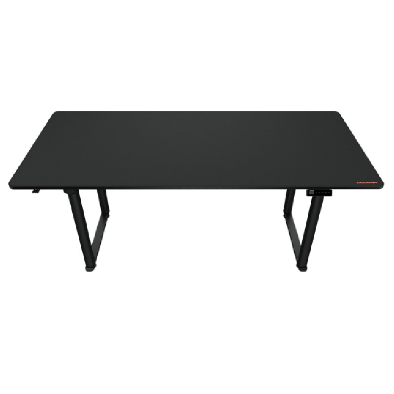 COUGAR stůl E-GRAV 180 elictric 1800 x 800 x 15 mm, 730~1180mm Silent Dual Motor Drive