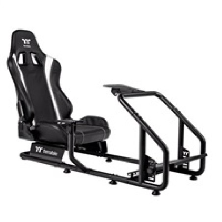 THERMALTAKE Závodní kokpit GR300 Racing Simulator Cockpit, Černá