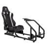 THERMALTAKE Závodní kokpit GR300 Racing Simulator Cockpit, Černá