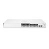 BAZAR - HPE Networking Instant On Switch 24p Gigabit CL4 PoE 2p SFP 195W 1830 (JL813A) - Rozbaleno (Komplet)
