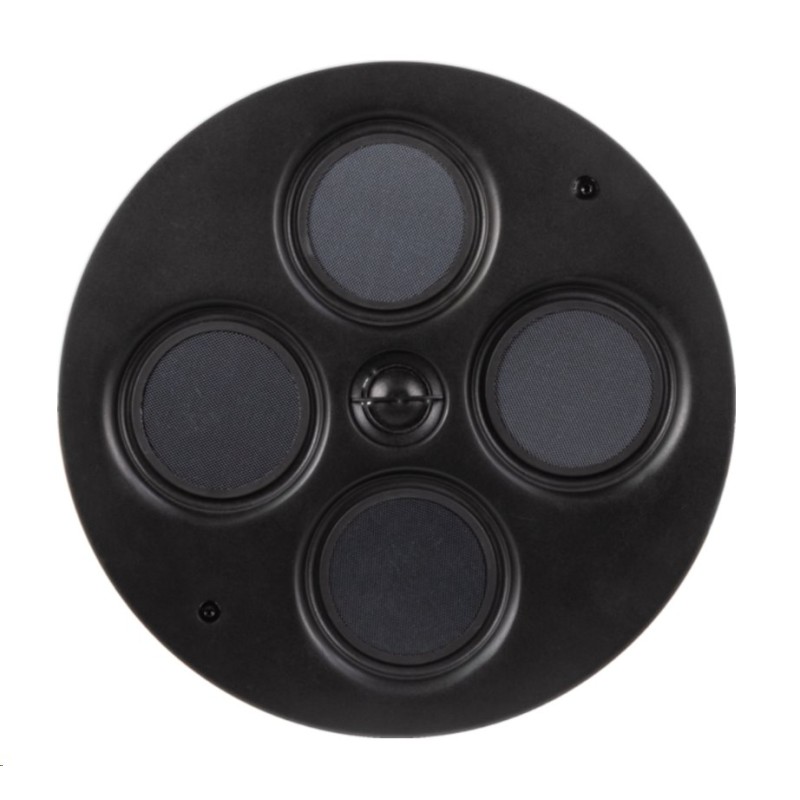 ORIGIN - Thinfit Explorer 3,5" dual woofer / 3,5" dual mid-woofer / DPSD tweeter / Glass fiber / stropní / teplotně odol