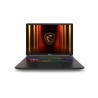 MSI Vector/16 HX AI A2XWHG-446XCZ/U9-275HX/16"/2560x1600/32GB/1TB/RTX 5070Ti/DOS/Gray/2R