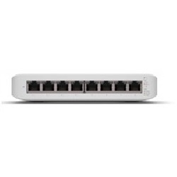 UBNT UniFi Switch USW-Lite-8-PoE [8xGigabit, 4x PoE out 52W, 802.3at/af, 16Gbps]-rozbaleno