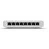 UBNT UniFi Switch USW-Lite-8-PoE [8xGigabit, 4x PoE out 52W, 802.3at/af, 16Gbps]-rozbaleno