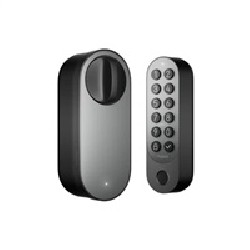 BAZAR - AQARA Smart Lock U200, Black - Po opravě (Komplet)