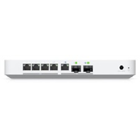 UBNT Gateway Fiber-rozbaleno