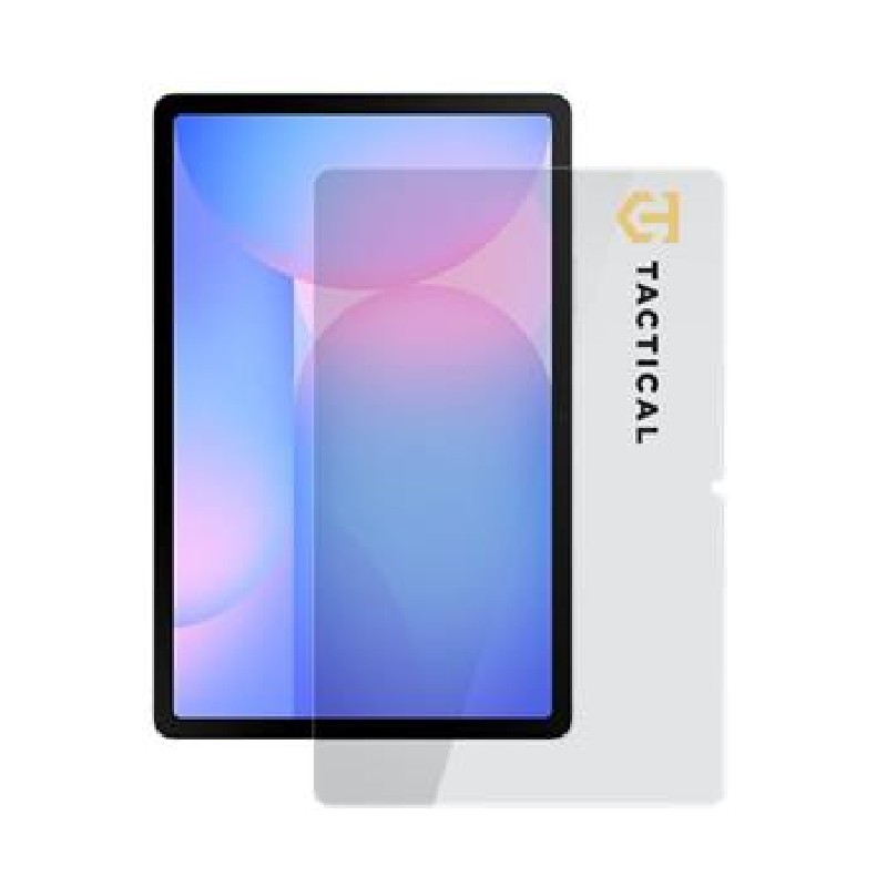 Tactical Glass Samsung Galaxy Tab S10 FE+ Clear