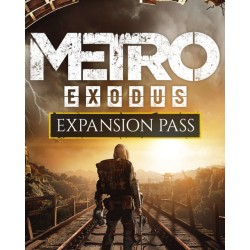 Metro Exodus Expansion Pass – herní rozšíření pro PC (elektronická licence)