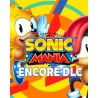 Sonic Mania Encore – herní rozšíření pro PC (elektronická licence)