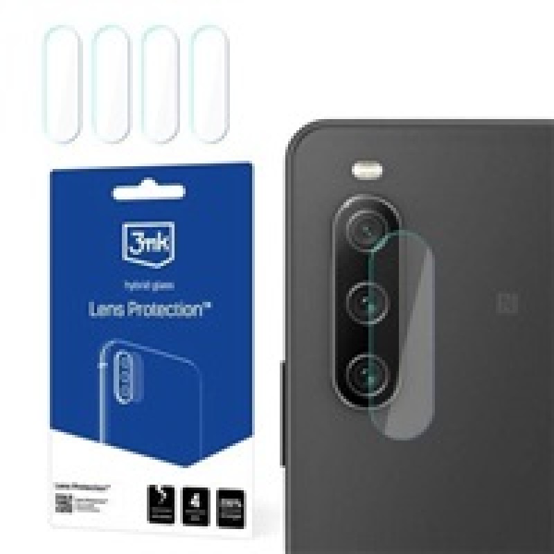 3mk Lens Protection pro Sony Xperia 10 IV