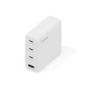 Digitus 140W USB GaN nabíječka, 3x USB-C, 1x USB-A