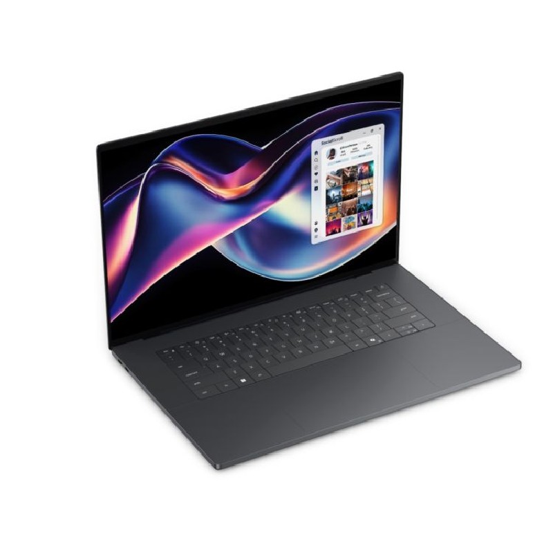 DELL XPS 16 DA16260/Ultra X7 Processor 358H/32GB/1TB/W11P