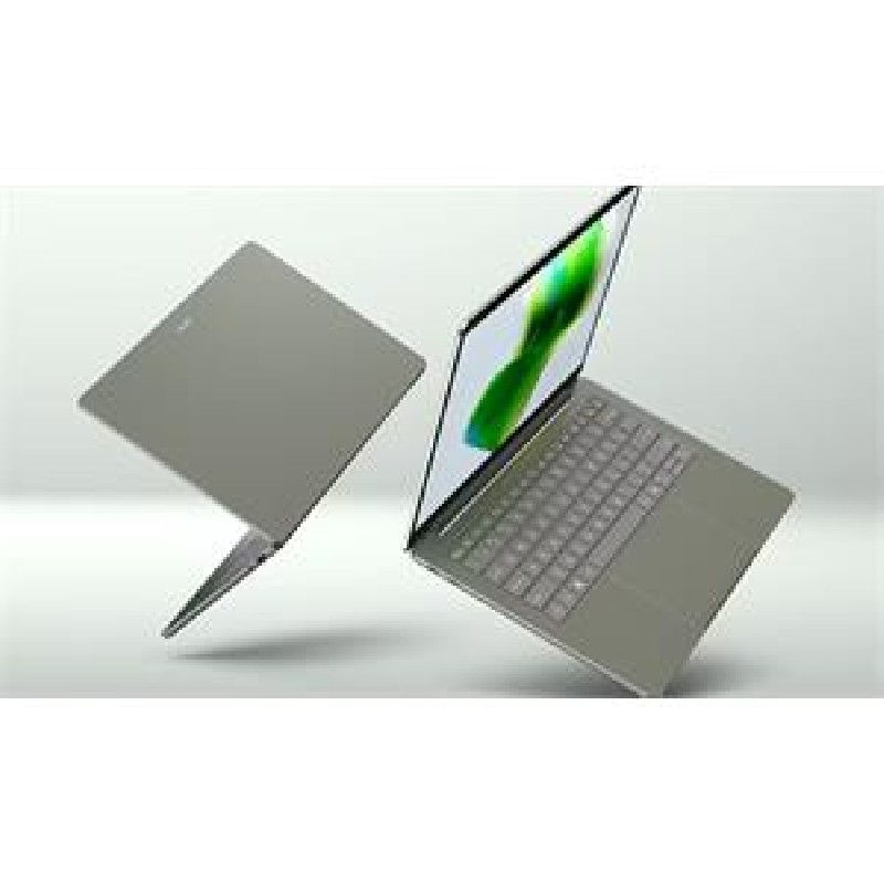 Acer Swift Air 14 (SFA14-I31-50S5) Core 5 320/8GB/512GB SSD/14" WUXGA IPS/Win11Home/zelená