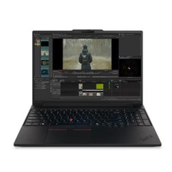 Lenovo ThinkPad P16s G5 Copilot+ Ultra X9 388H/64GB/1TB SSD/16" 2.8K OLED/3YP/Win11 Pro/černá/bez adaptéru