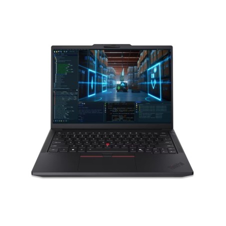 Lenovo ThinkPad P14s G7 Copilot+ Ryzen AI 7 PRO 450/48GB/1TB SSD/14" WUXGA IPS Touch/3YP/Win11 Pro/černá/bez adaptéru