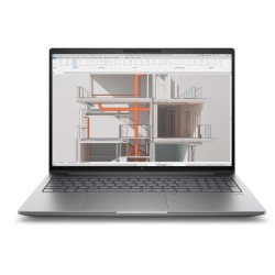 HP NTB ZBook X 16 G1i Intel Core U7 255H,RTX PRO 2000 8GB Bl,1×32GB,1TB,2560x1600 120Hz IR,Wi-Fi7+BT,FPS,Win11Pro,3y ons
