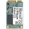 TRANSCEND MSA460TI-VS2 128GB Industrial SSD disk mSATA SSD, SATA3, 3D TLC BiCS5, DRAM-less, PE: 3K, wide temp.