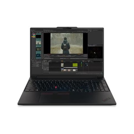 Lenovo ThinkPad P16s G5 Copilot+ Ultra X9 388H/32GB/512GB SSD/16" WUXGA IPS/3YP/Win11 Pro/černá/bez adaptéru