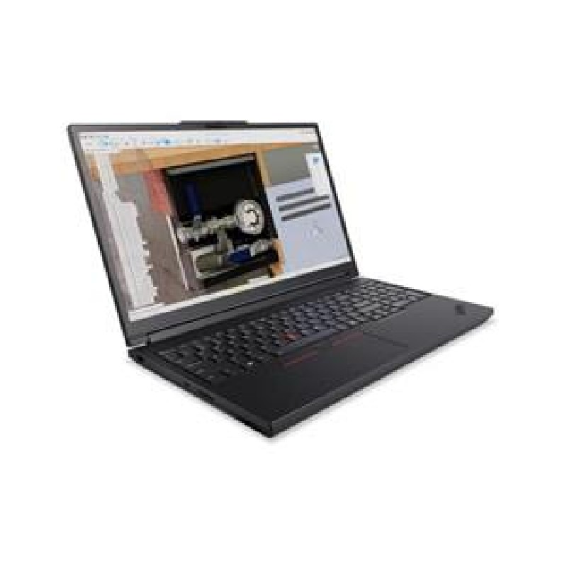 Lenovo ThinkPad T16g G3 Ultra 7 356H/32GB/1TB SSD/16" WUXGA IPS/RTX5060 8GB/3Y Premier/Win11 Pro/černá
