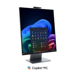 Lenovo ThinkCentre X AIO 27,6" IPS QHD/Ultra X7 368H/32GB/1TB SSD/3yOnSite/Win11 Pro/šedá