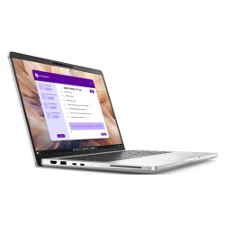 DELL Pro 14 Plus PB14250/Ultra 5 235U/16GB/512GB SSD/14" QHD+/4G/FPR/W11P/3Y ProSpt