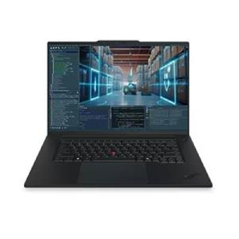 Lenovo ThinkPad T1g G9 Ultra 7 366H/32GB/1TB SSD/16" WUXGA IPS/RTX 5070 12GB/3yPremier/Win11 Pro/černá
