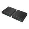 DIGITUS Sada optického HDMI extenderu 4K/60 Hz, 40 km / 300 m, černá