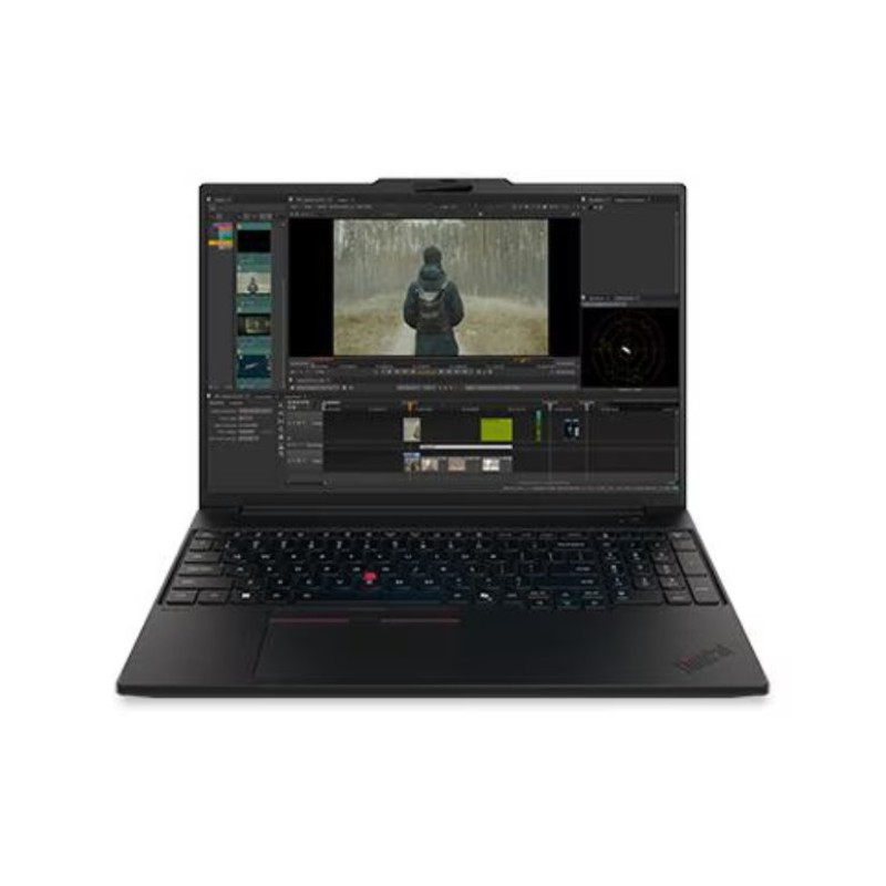 Lenovo ThinkPad P16s G5 Copilot+ Ultra 7 356H/32GB/512GB SSD/16" WUXGA IPS/RTX PRO 1000/3YP/Win11 Pro/černá/bez adaptéru