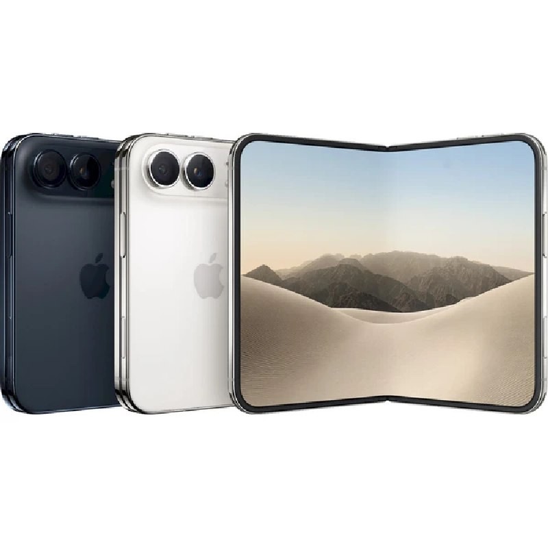 Apple iPhone Duo 512GB Nebesky bílá