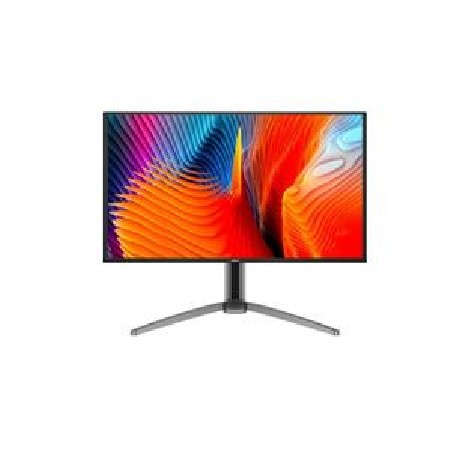 Dahua herní monitor LM27-GO34A 26,5" OLED/2560x1440/0,03ms/280Hz/400nits/DP/HDMI/repro/Pivot/černý