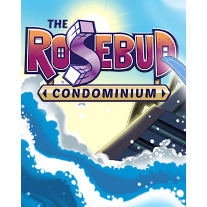 The Rosebud Condominium – hra pro PC (elektronická licence)