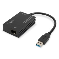 Digitus USB 3.0 adaptér na Gigabit Ethernet