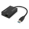 Digitus USB 3.0 adaptér na Gigabit Ethernet