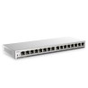Zyxel GS1100-16ES Slimline Unmanaged + 16 port Gigabit - Unmanaged + Switch