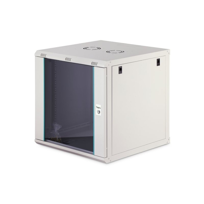 Digitus nástěnná rozvaděčová skříň řady Dynamic-N – 600x600 mm (ŠxH), rozložená (flat pack)