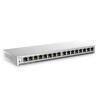 Zyxel GS1100-16EPS Slimline Unmanaged + PoE+ 135W 16 port Gigabit Unmanaged + Switch