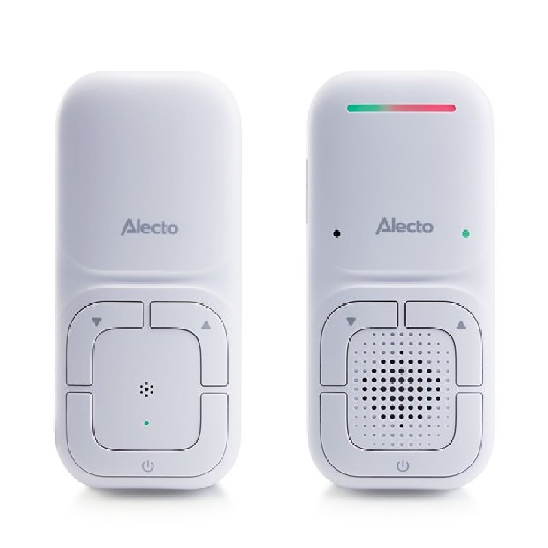 Nedis Alecto DBX130 - Moderní audio chůvička Full Eco