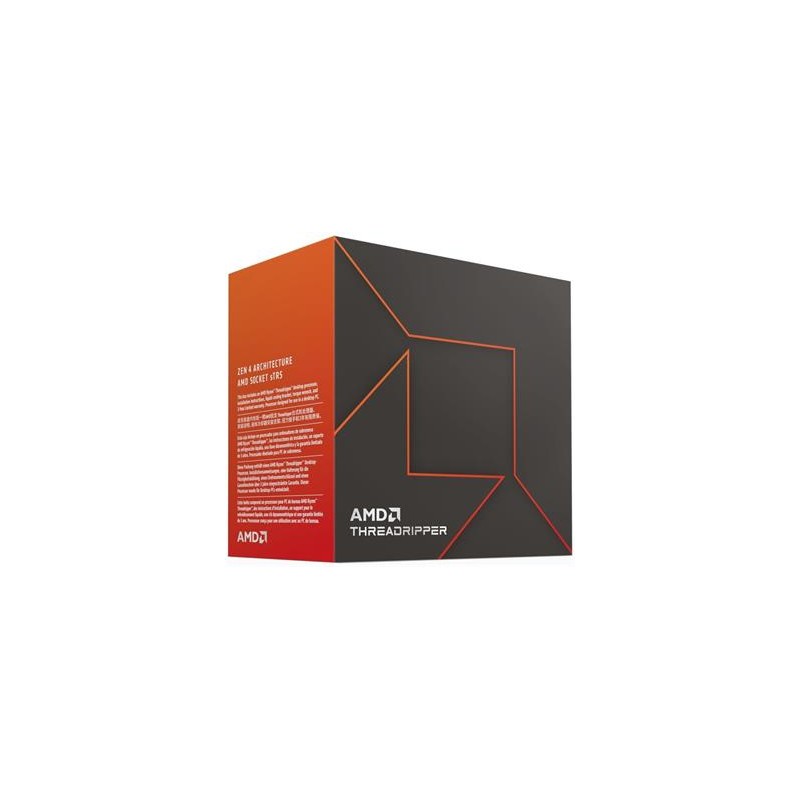 AMD/Ryzen Threadripper 7980X/64-Core/3,2GHz/sTR5